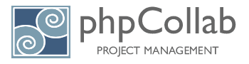 phpCollab Logo
